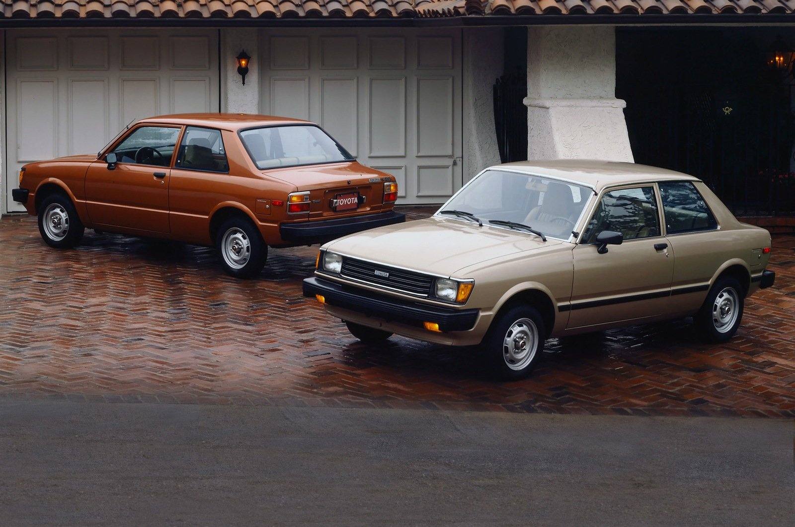 Tercel 1.5 Sedan (L10)