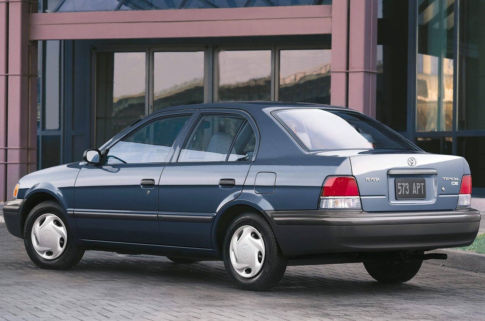 Tercel 1.5 CE (L50)
