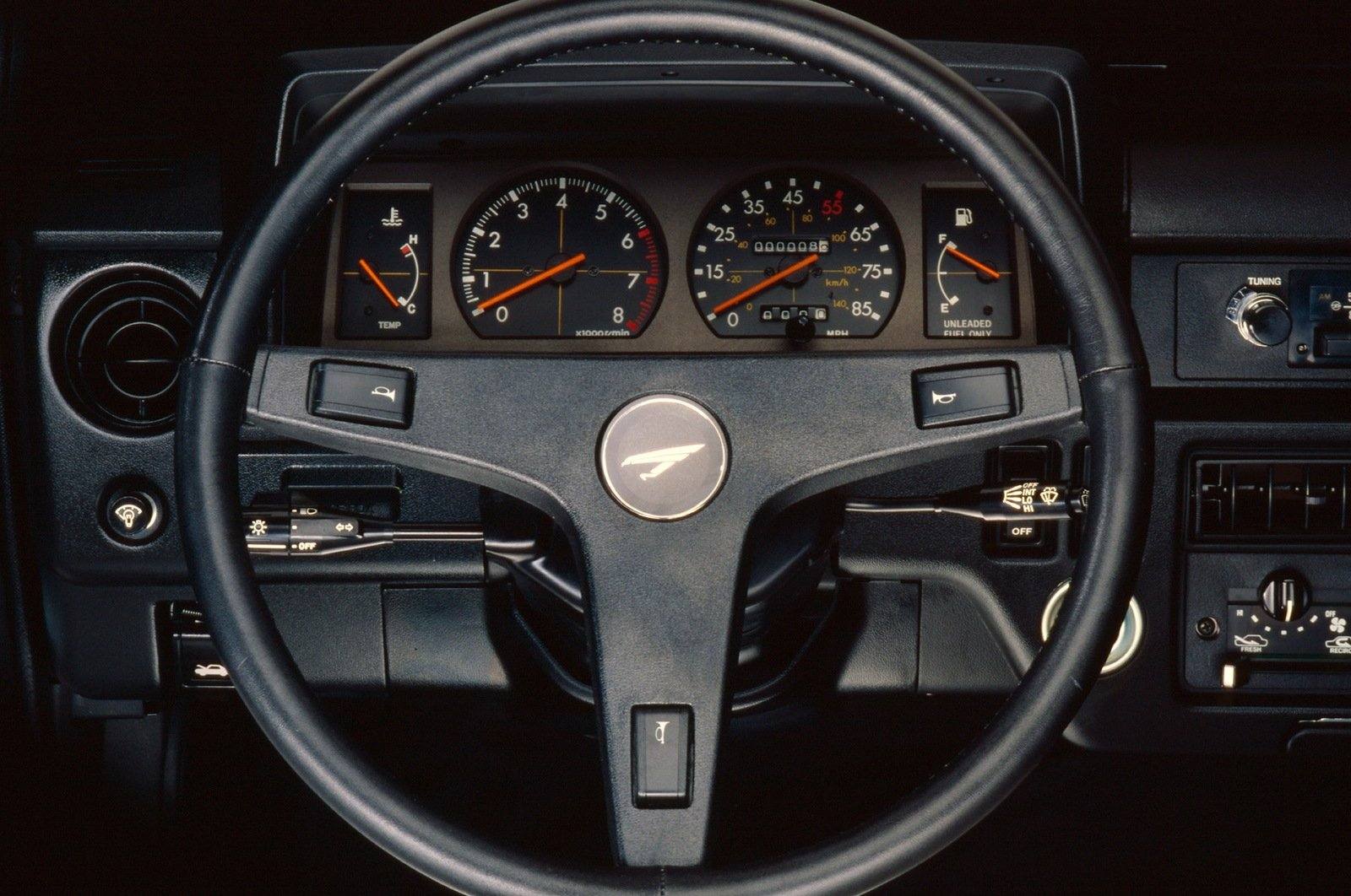 Tercel 1.3 (2A) 3-door Hatchback