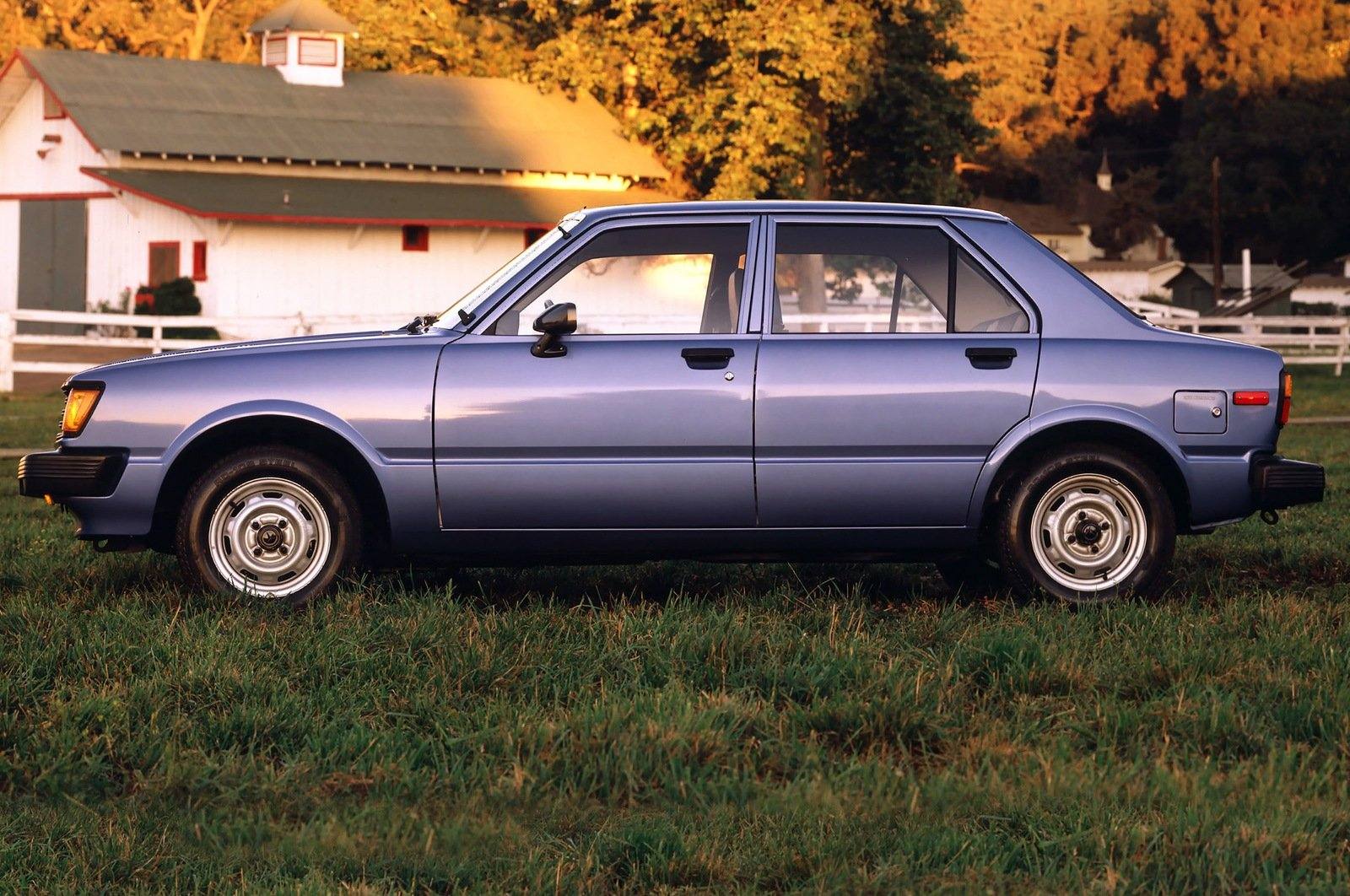Tercel 1.5 Sedan (L10)