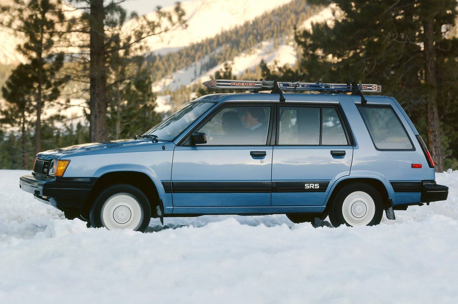 Tercel 4WD Wagon (L20)