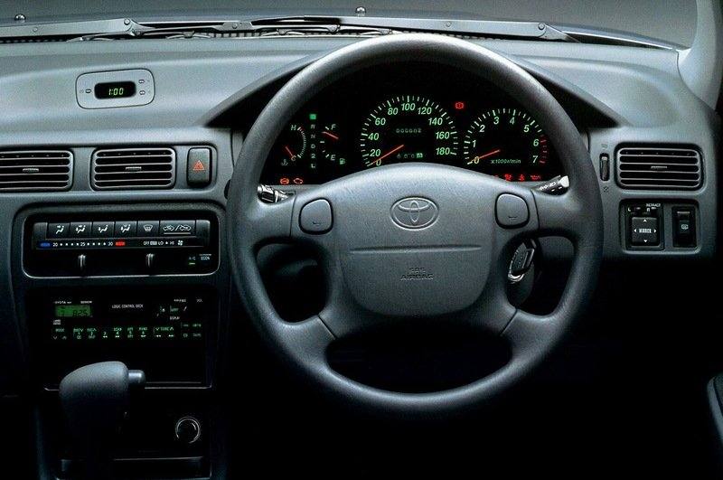Tercel 1.5 CE (L50)