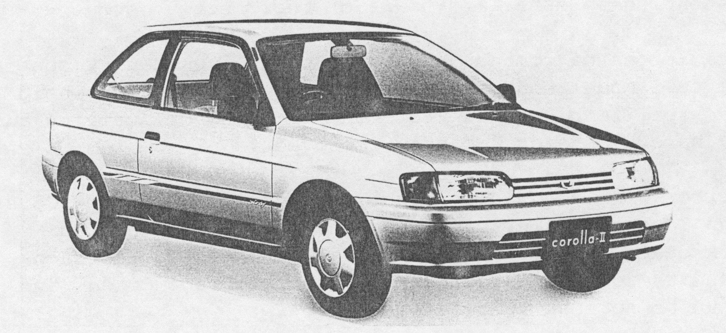Tercel 1.5 Turbo Diesel (1N-T)