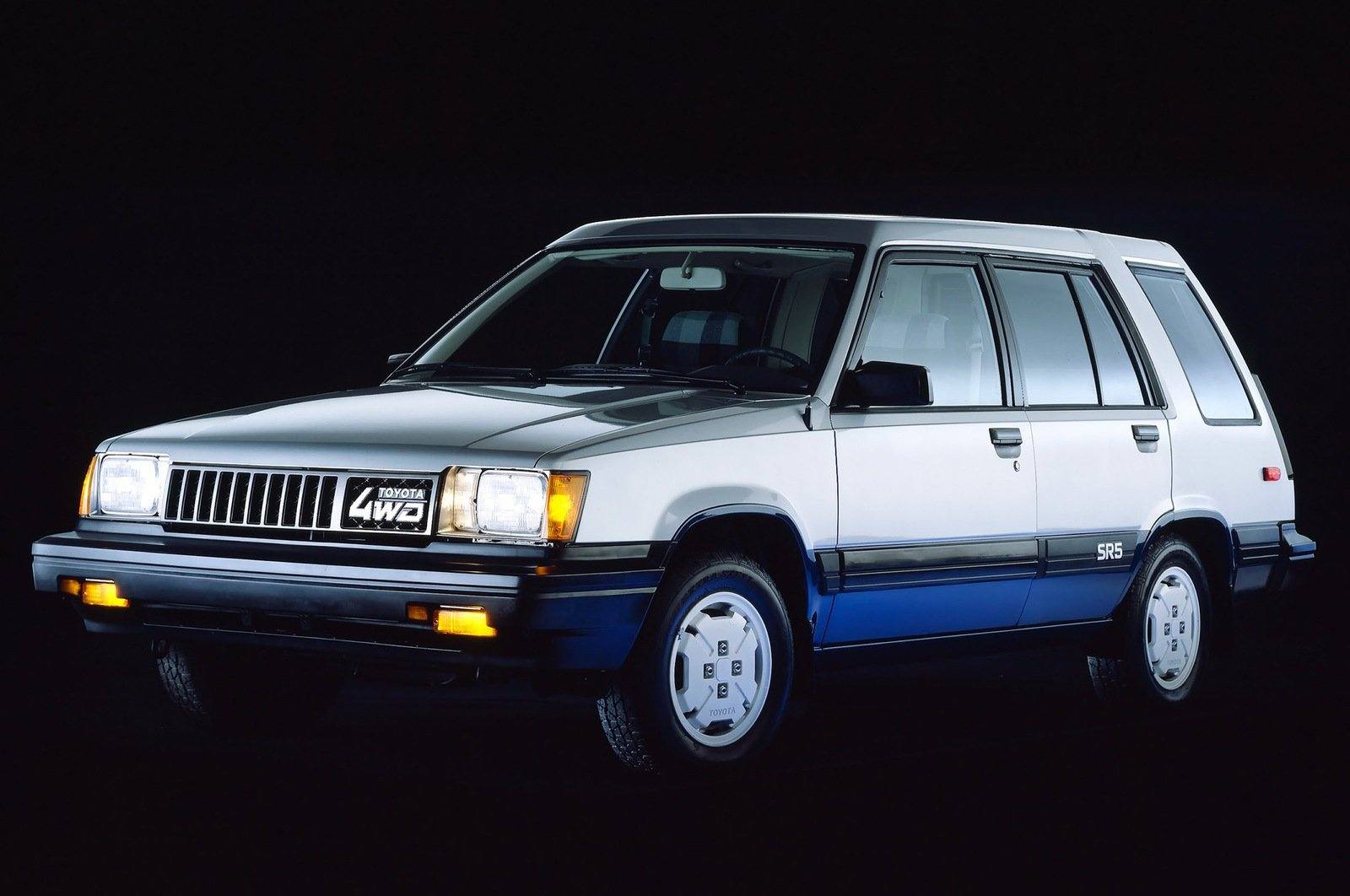 Tercel 4WD Wagon (L20)