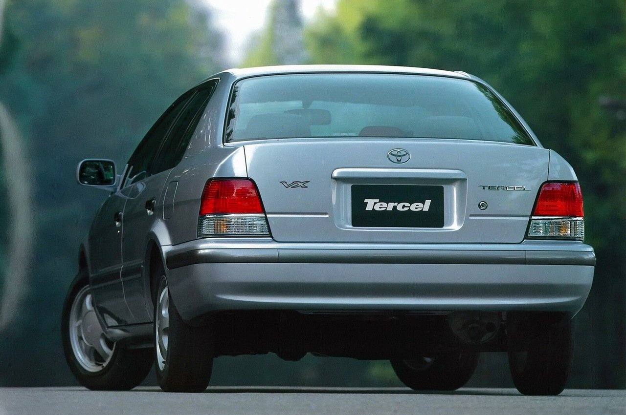 Tercel 1.5 CE (L50)