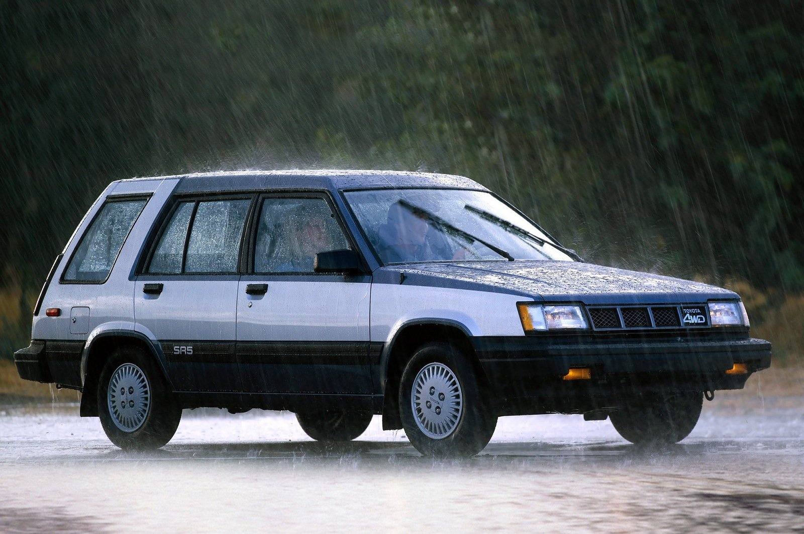 Tercel 4WD Wagon (L20)