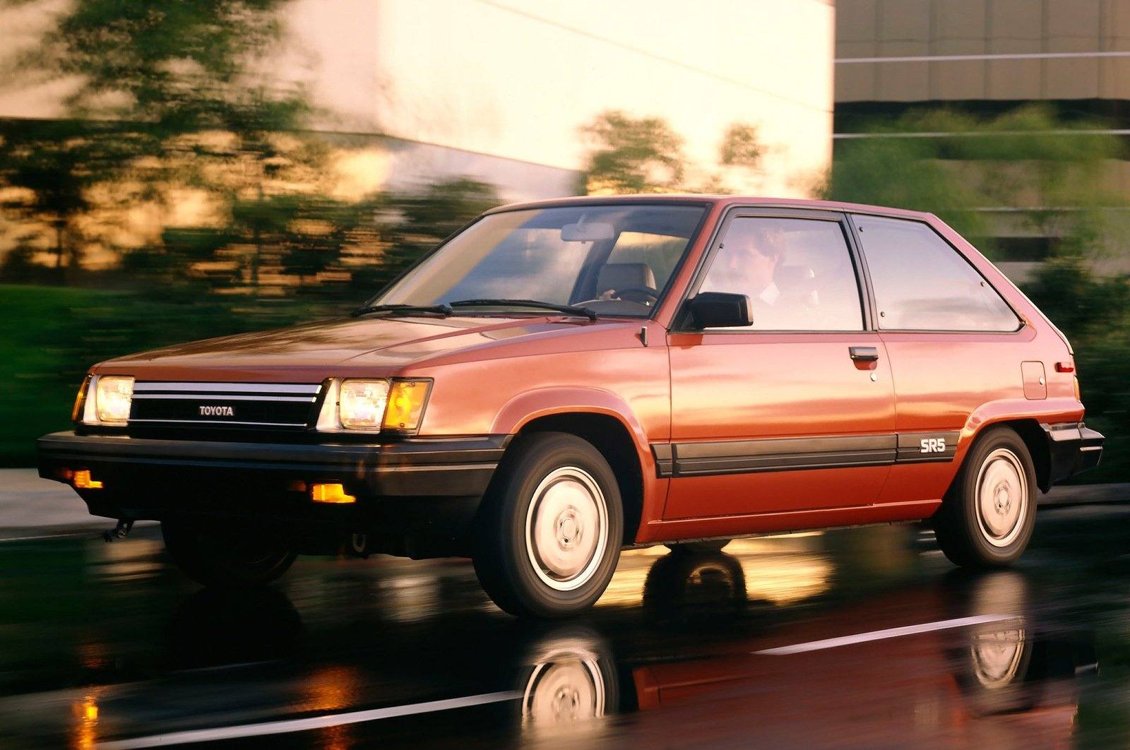 Tercel 1.3 (2A-U) 3-door Hatchback