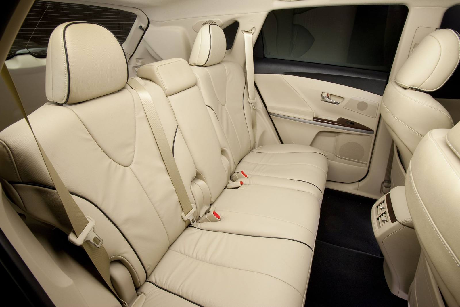 Venza 2.7 AWD