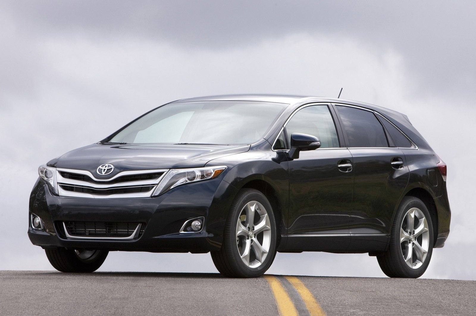 Venza 2.7 AWD