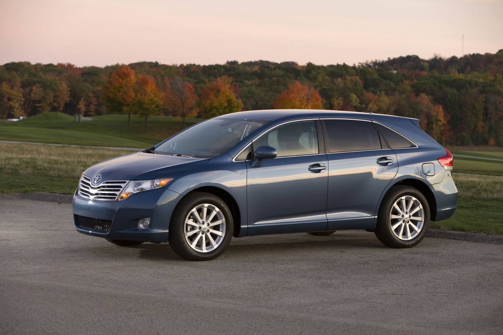 Venza 3.5 V6 FWD
