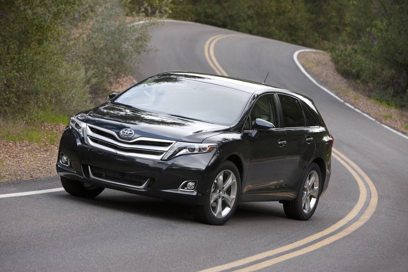 Venza 2.7 AWD