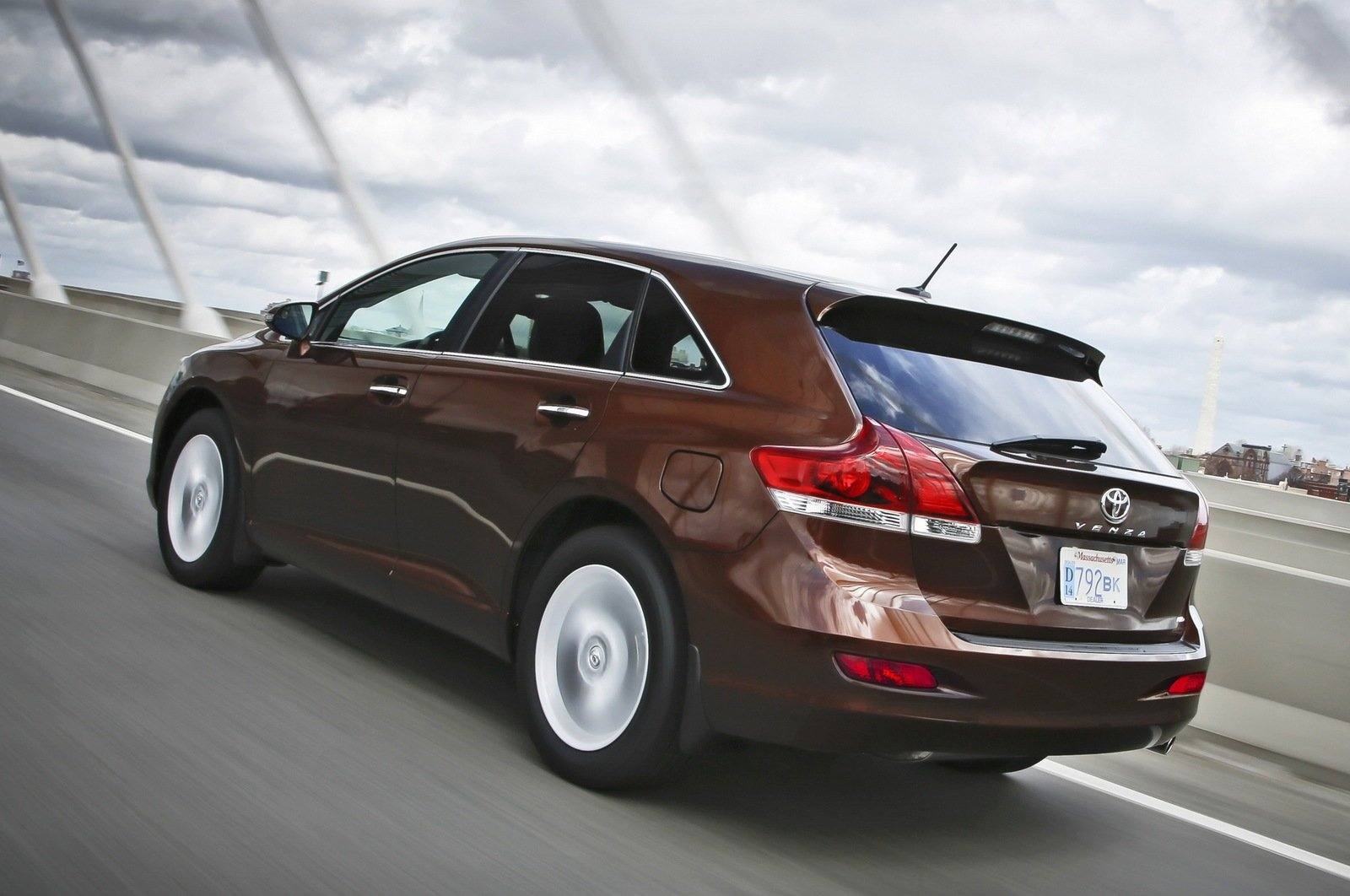Venza 2.7 AWD