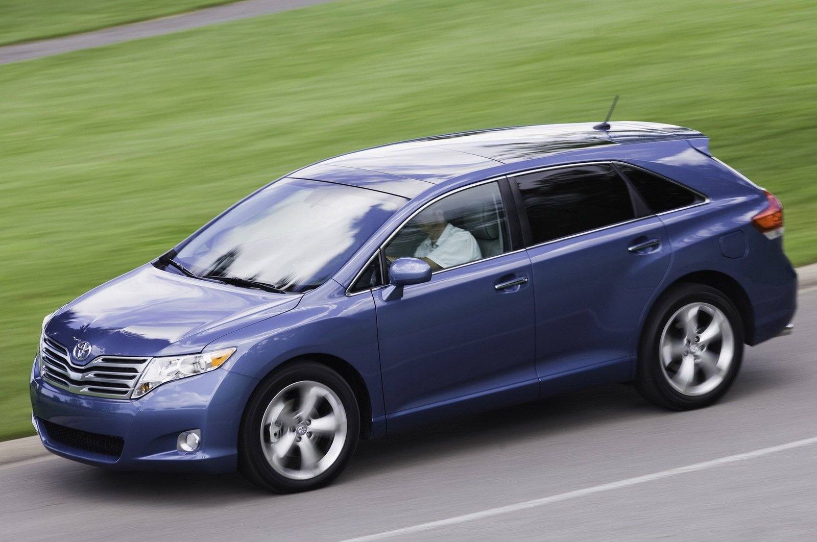 Venza 3.5 V6 FWD