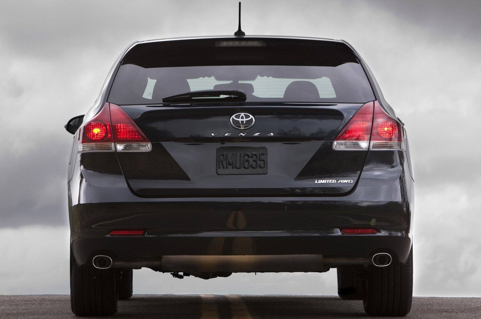 Venza 2.7 AWD