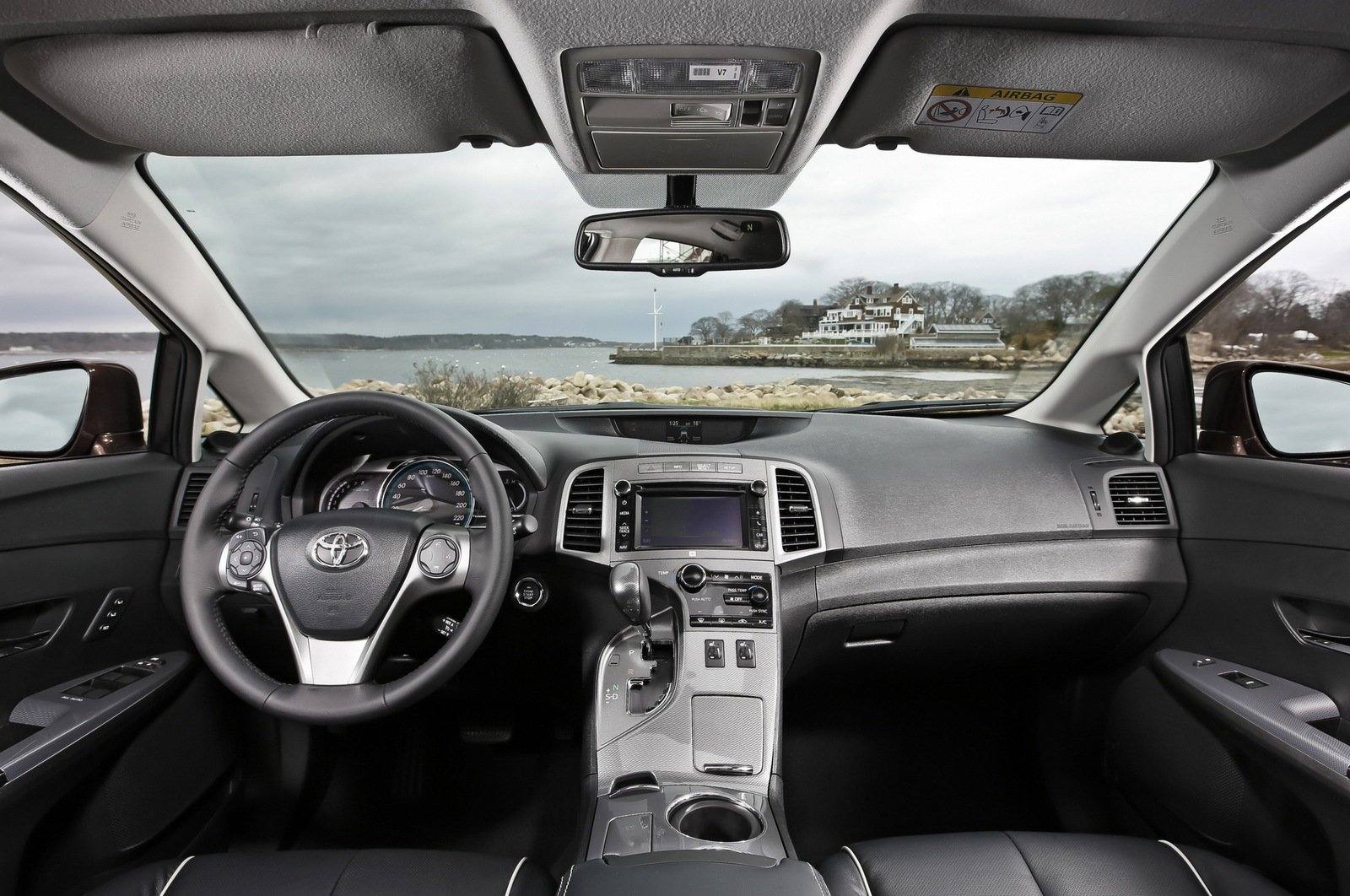 Venza 2.7 AWD