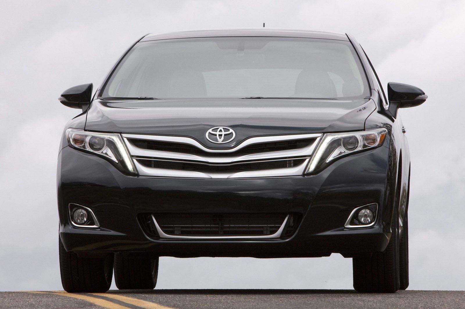 Venza 2.7 AWD