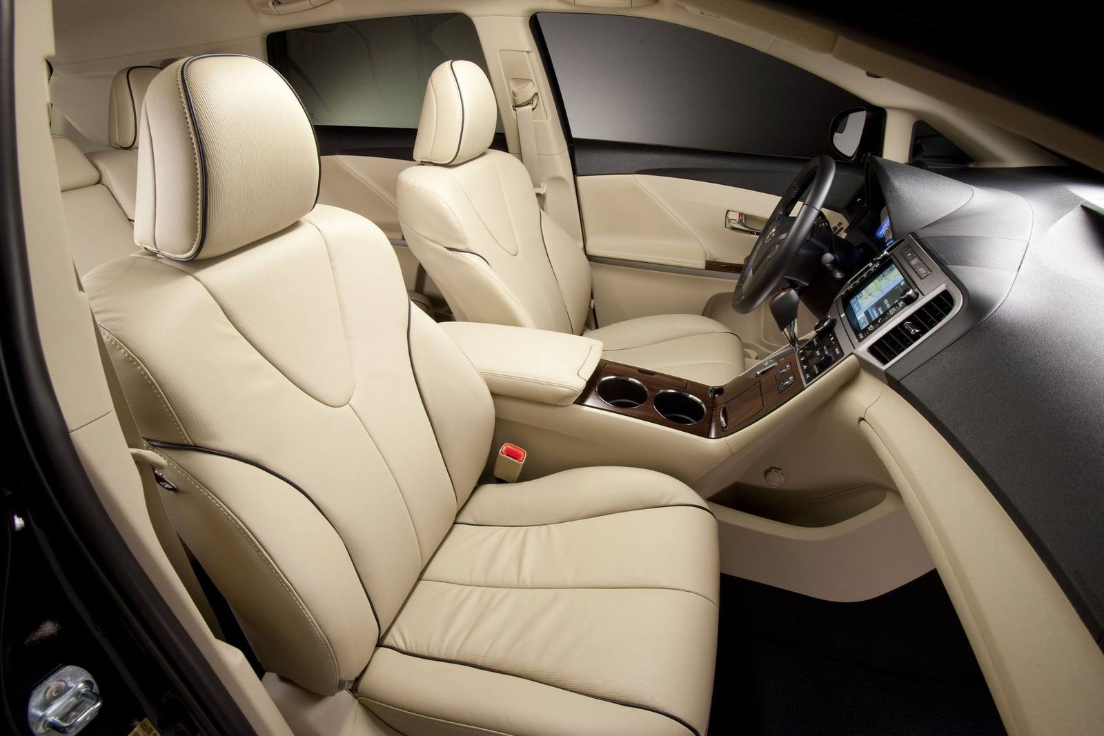 Venza 2.7 AWD