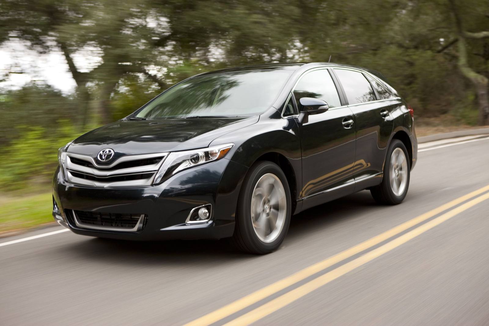 Venza 2.7 AWD