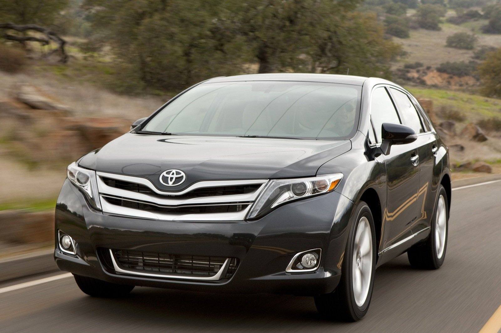Venza 2.7 AWD