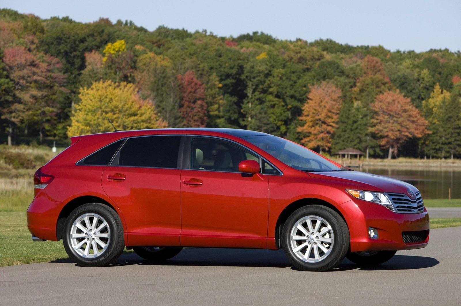 Venza 3.5 V6 FWD