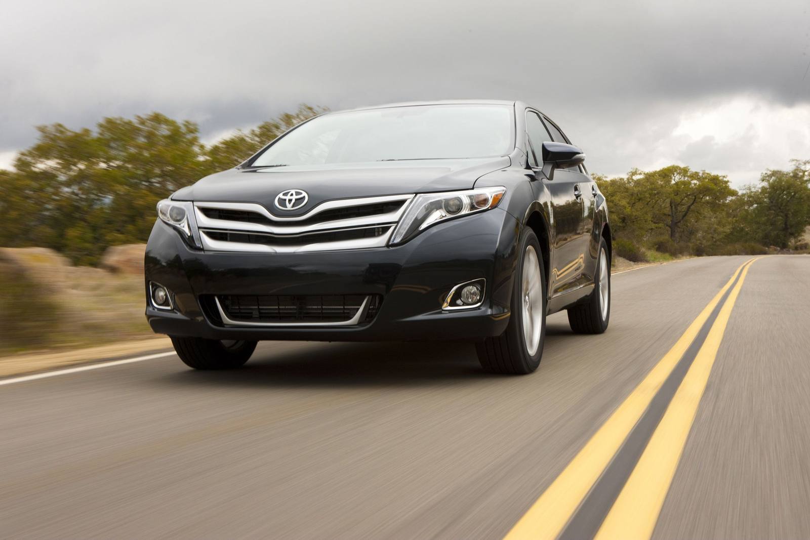 Venza 2.7 AWD