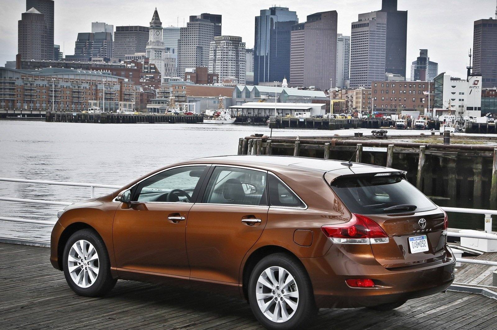 Venza 2.7 AWD