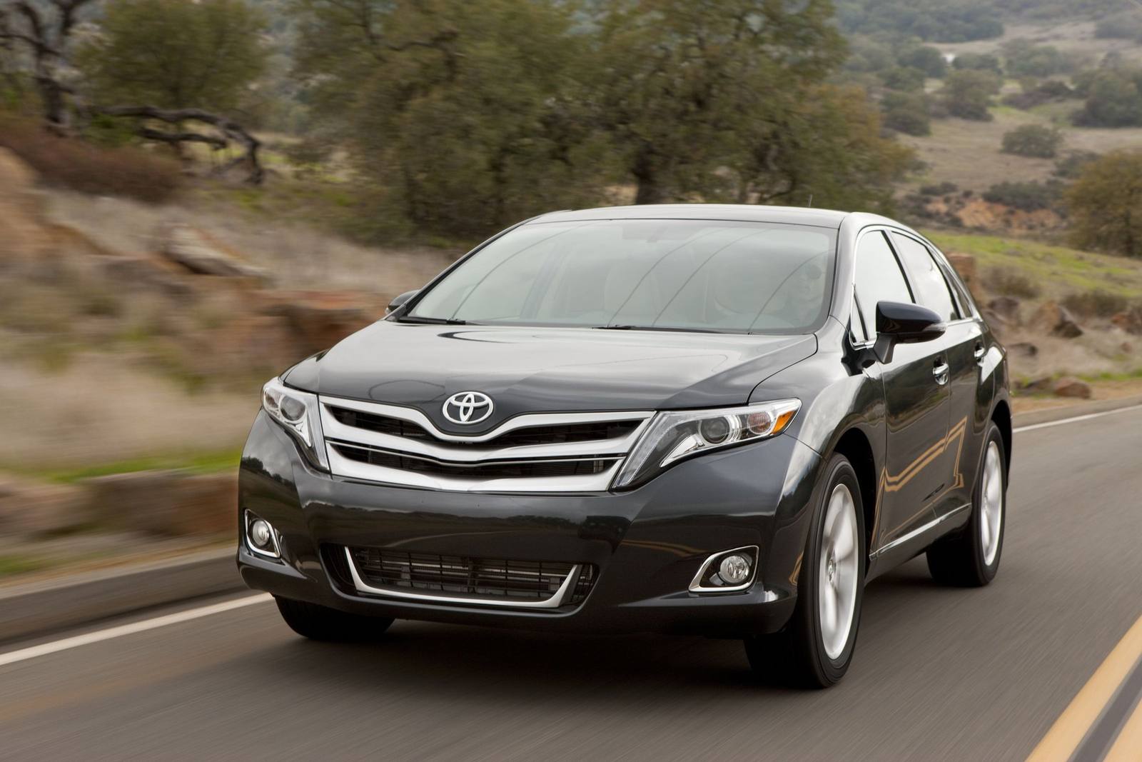 Venza 2.7 AWD