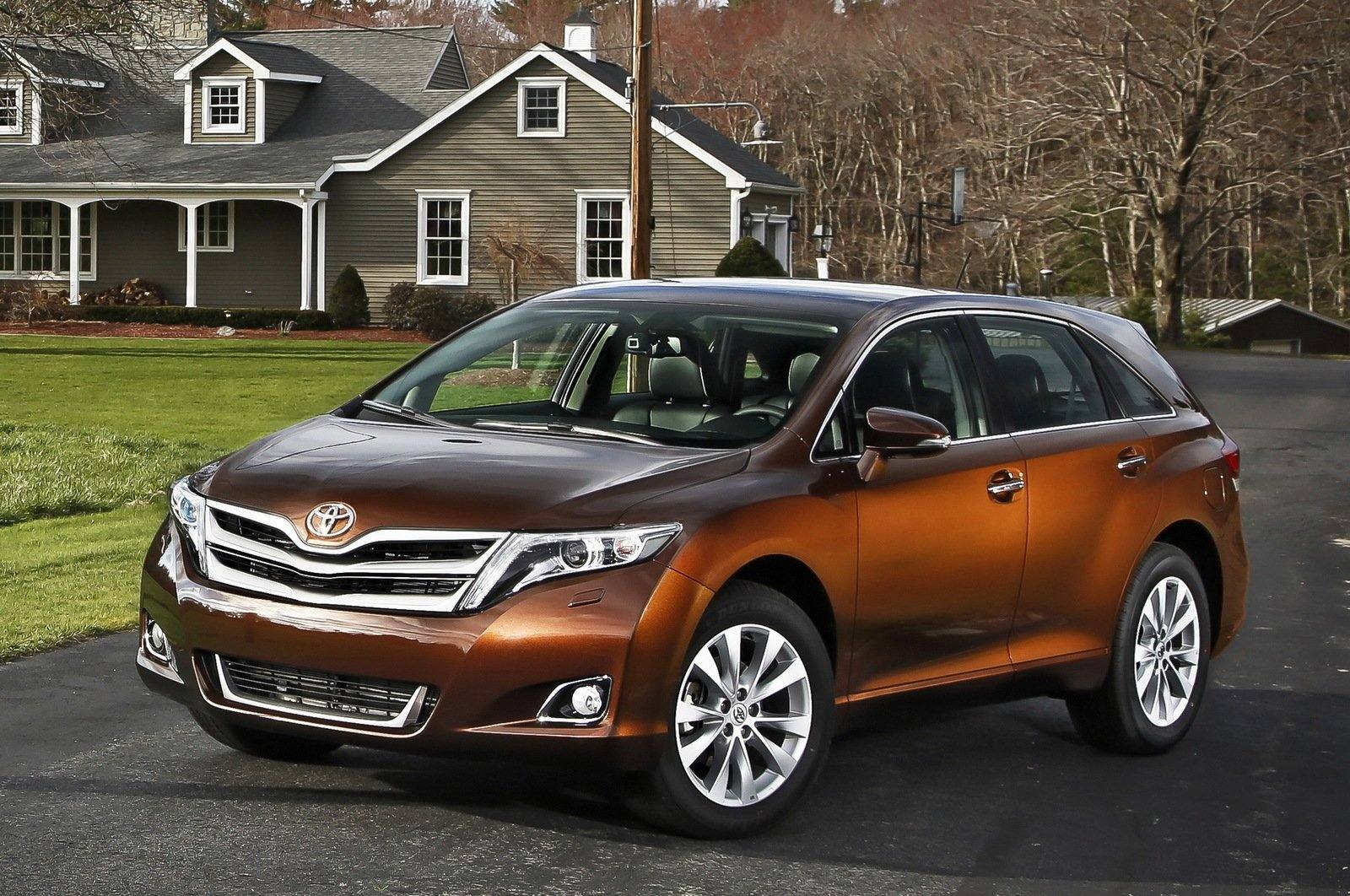 Venza 2.7 AWD