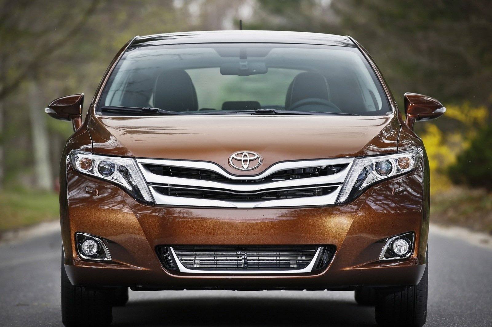 Venza 2.7 AWD