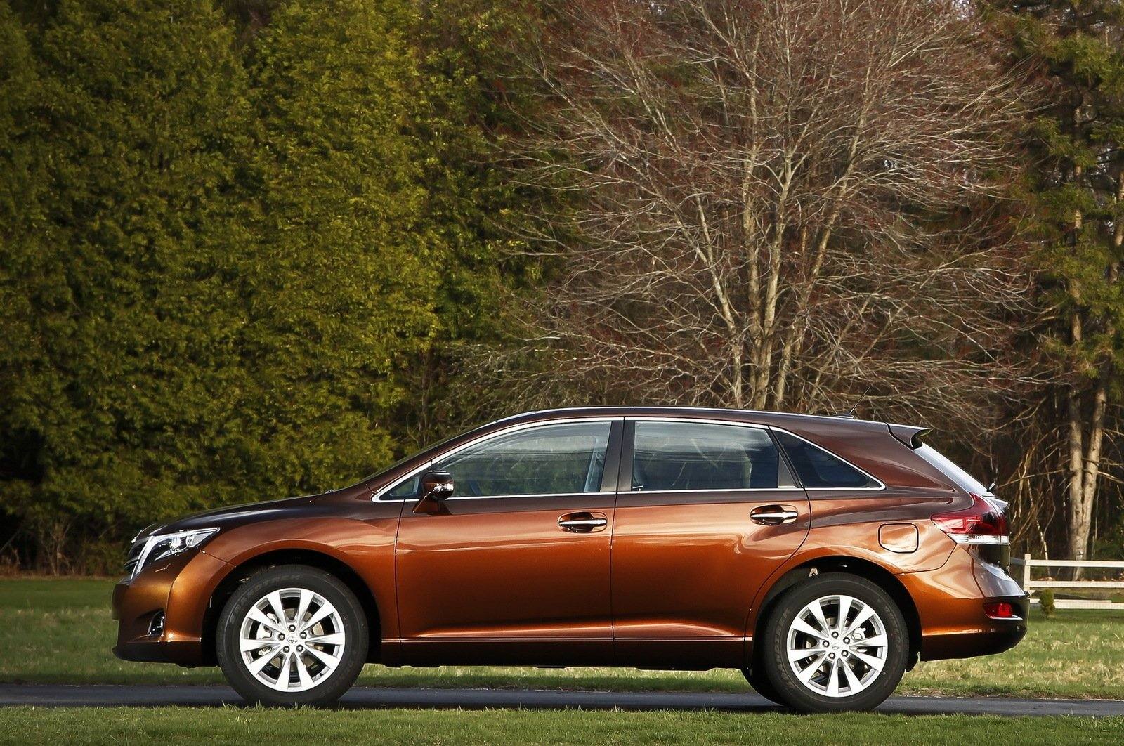 Venza 2.7 AWD
