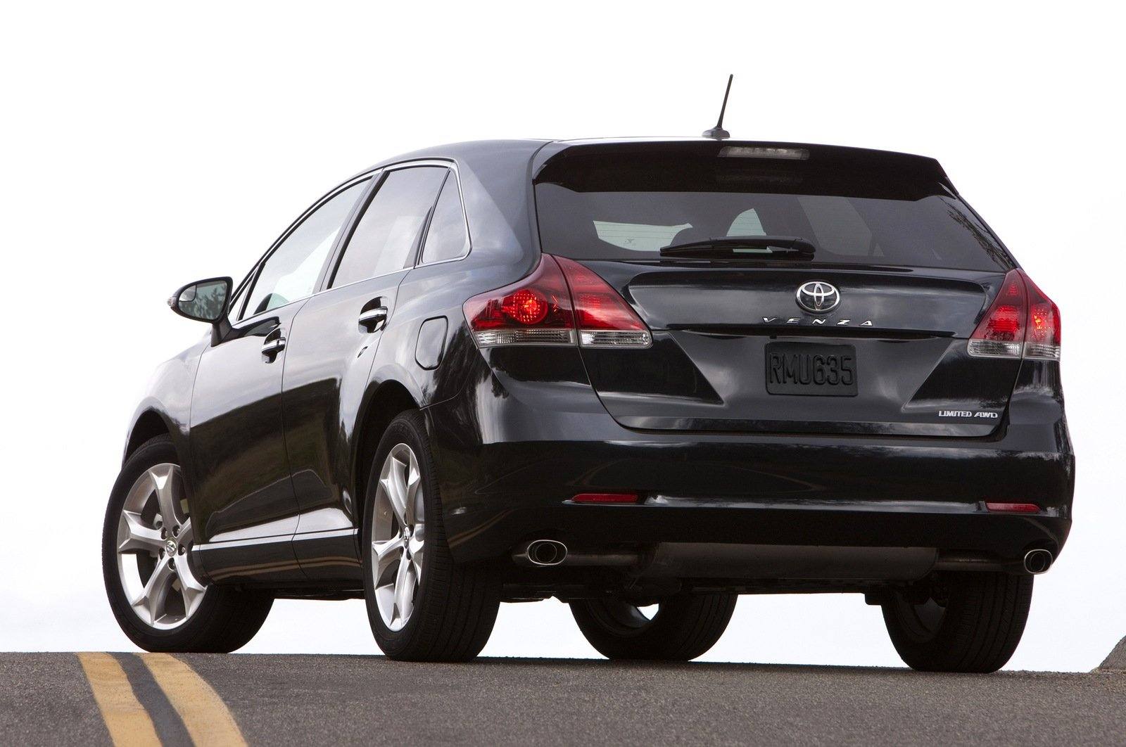 Venza 2.7 AWD