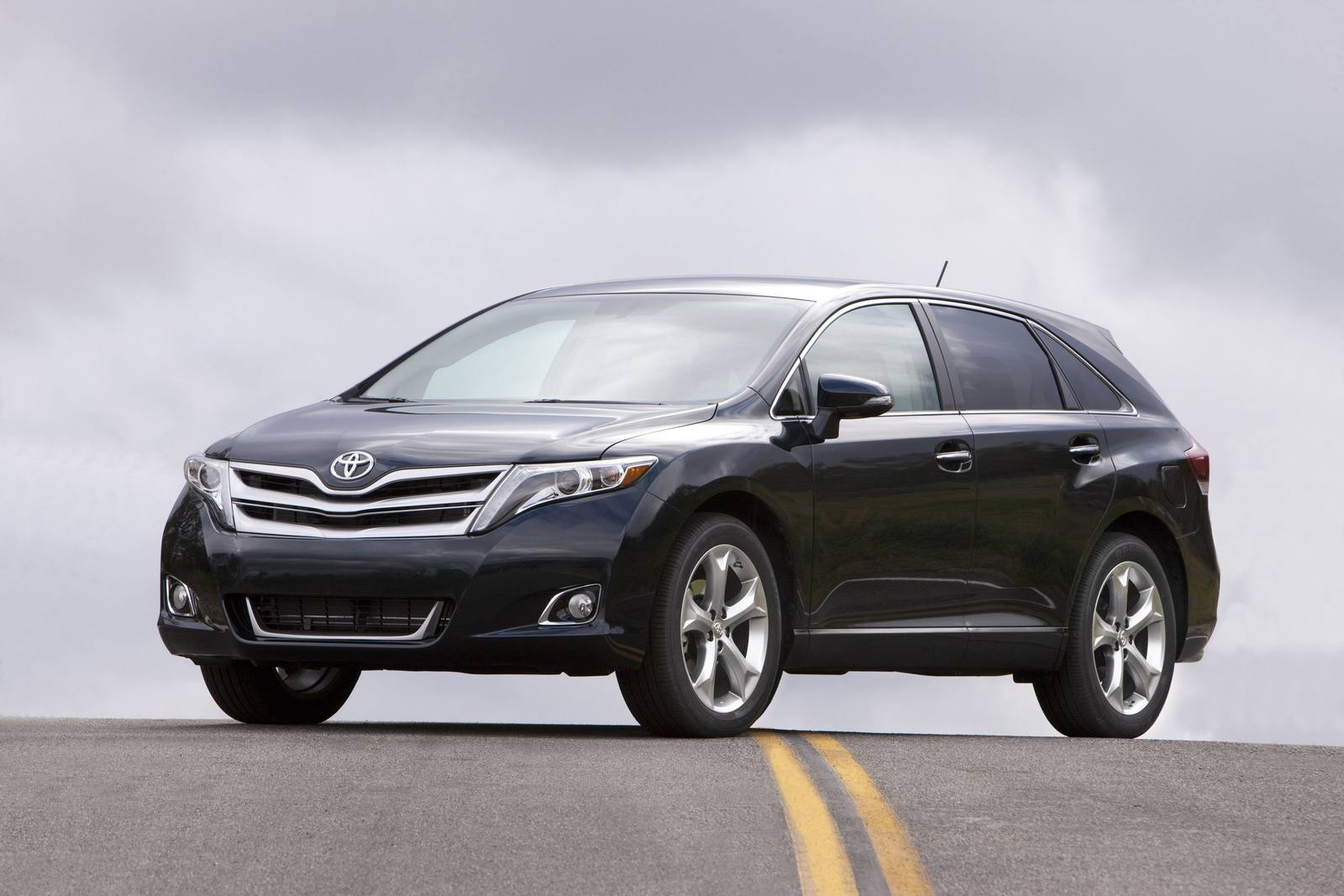 Venza 2.7 AWD