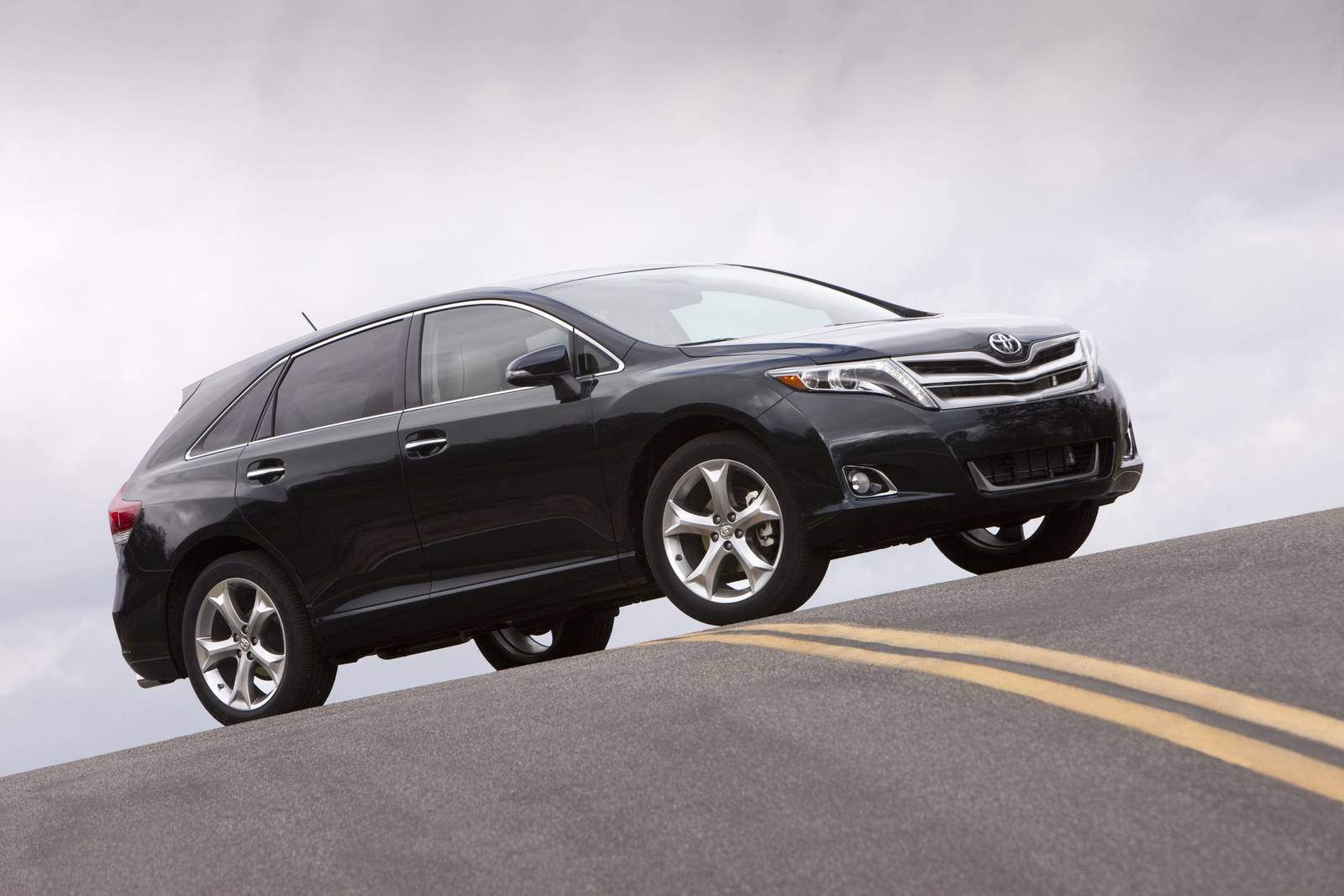 Venza 2.7 AWD