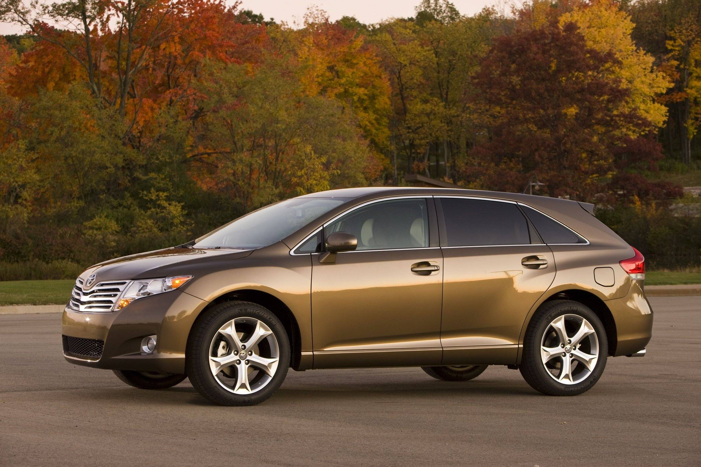 Venza 3.5 V6 FWD