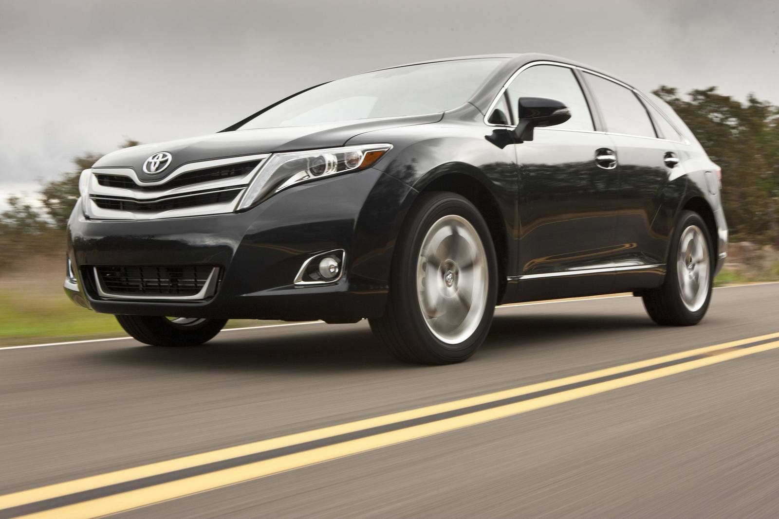 Venza 2.7 AWD