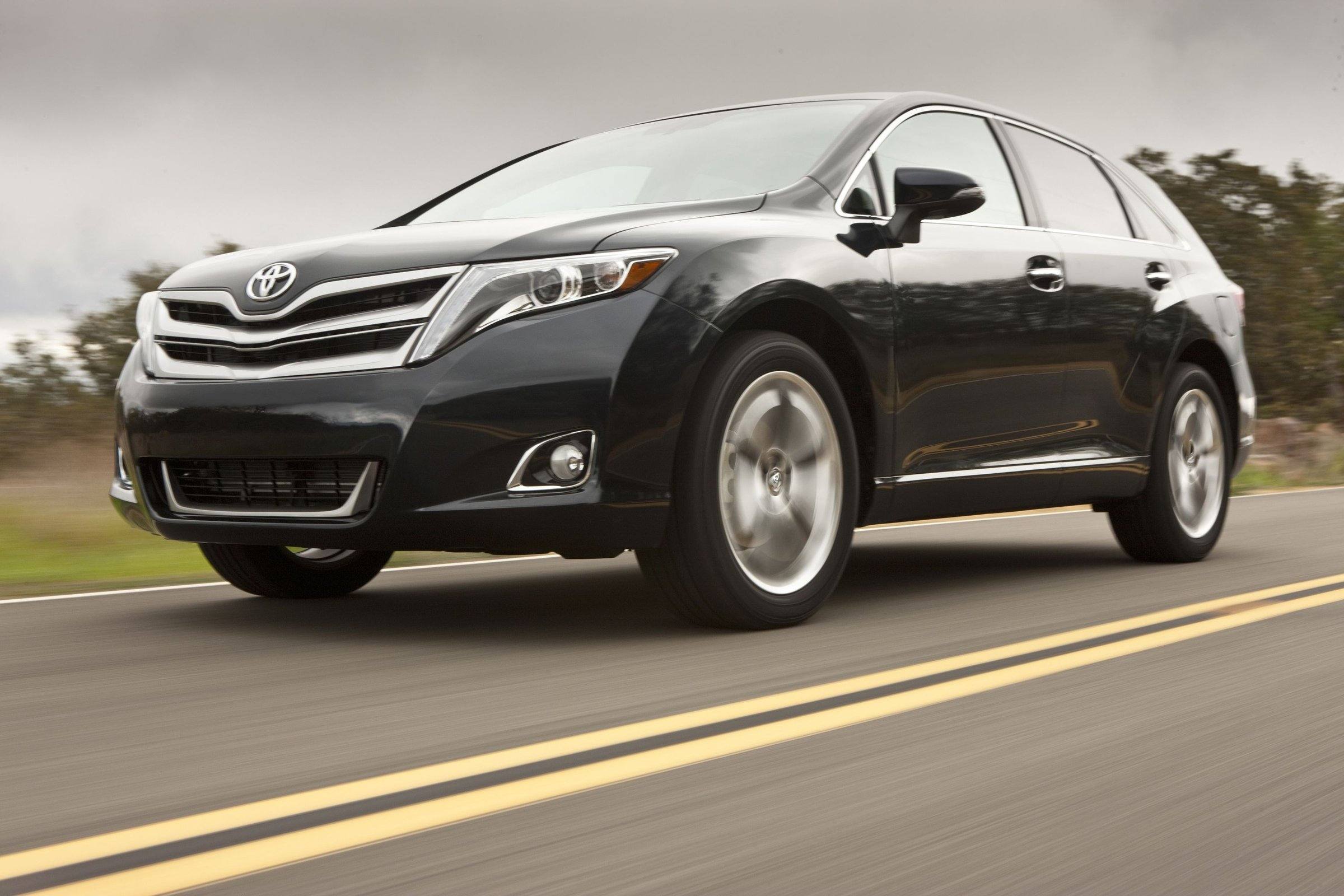 Venza 2.7 AWD