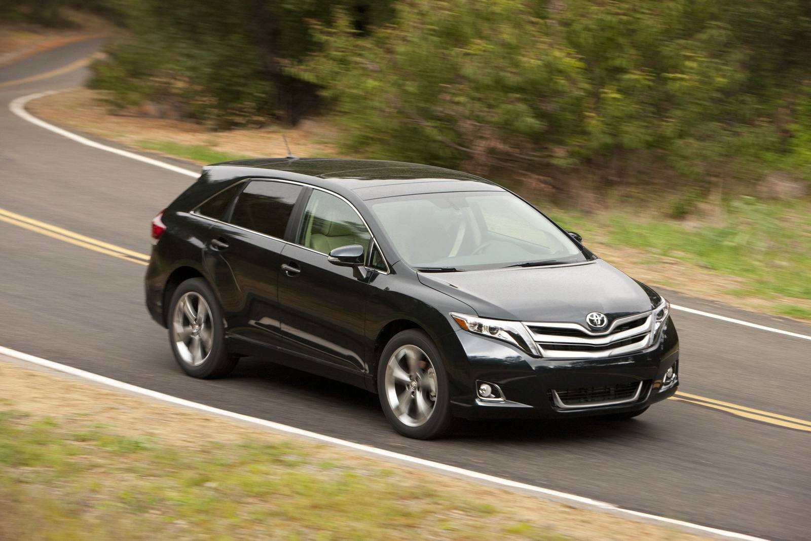 Venza 2.7 AWD