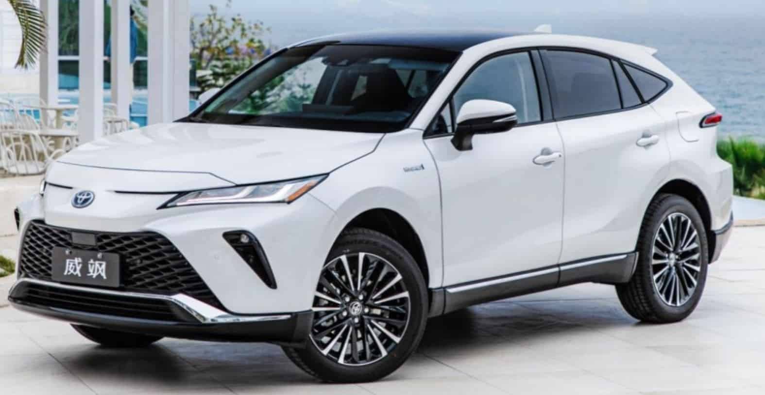 Venza 2.0 Dynamic Force CVT 4WD