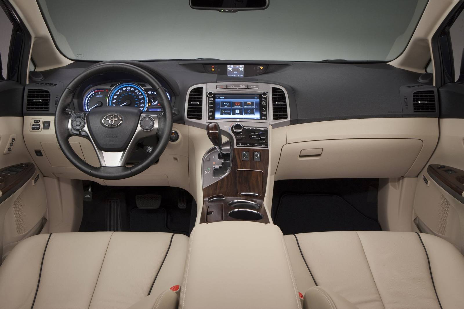 Venza 2.7 AWD