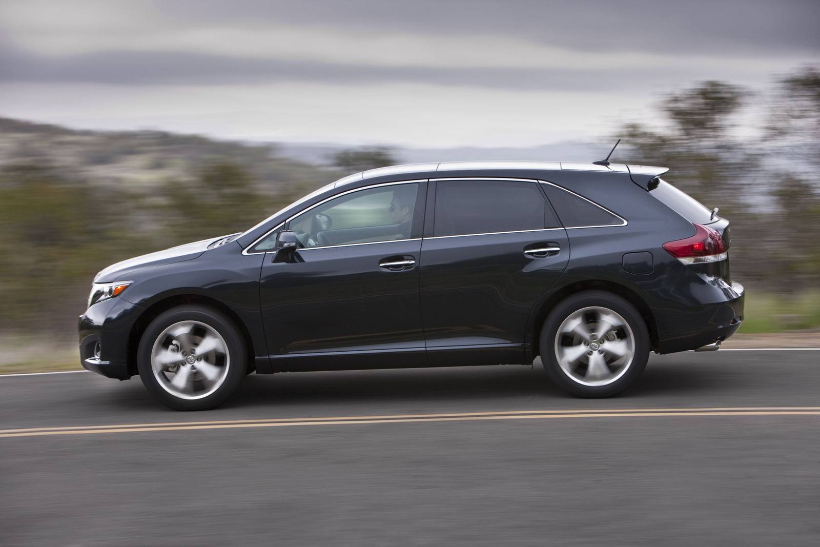 Venza 2.7 AWD