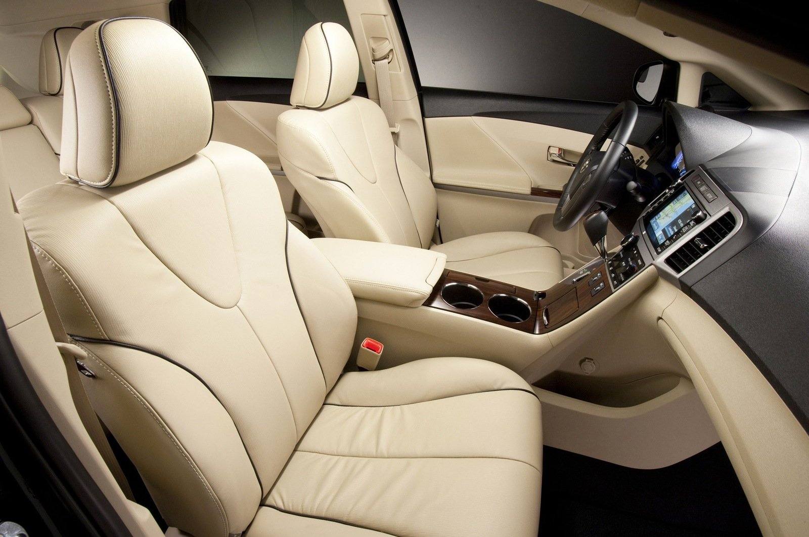 Venza 2.7 AWD