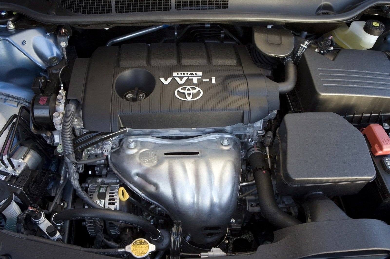 Venza 2.7 AWD