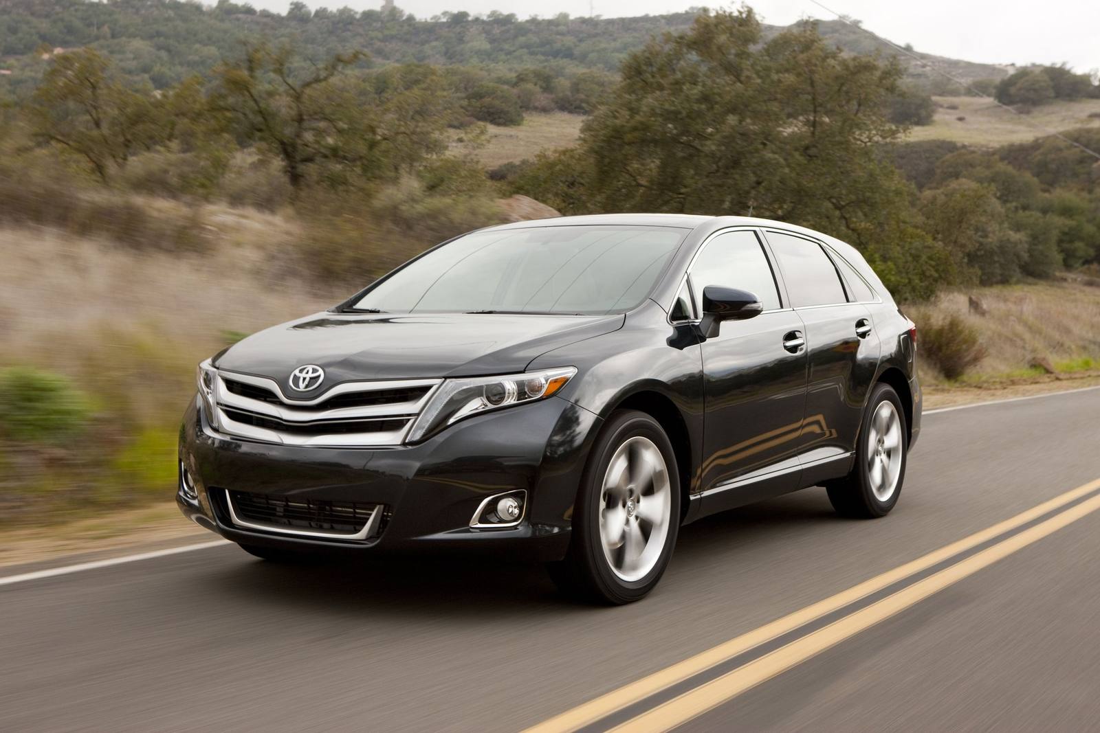 Venza 2.7 AWD