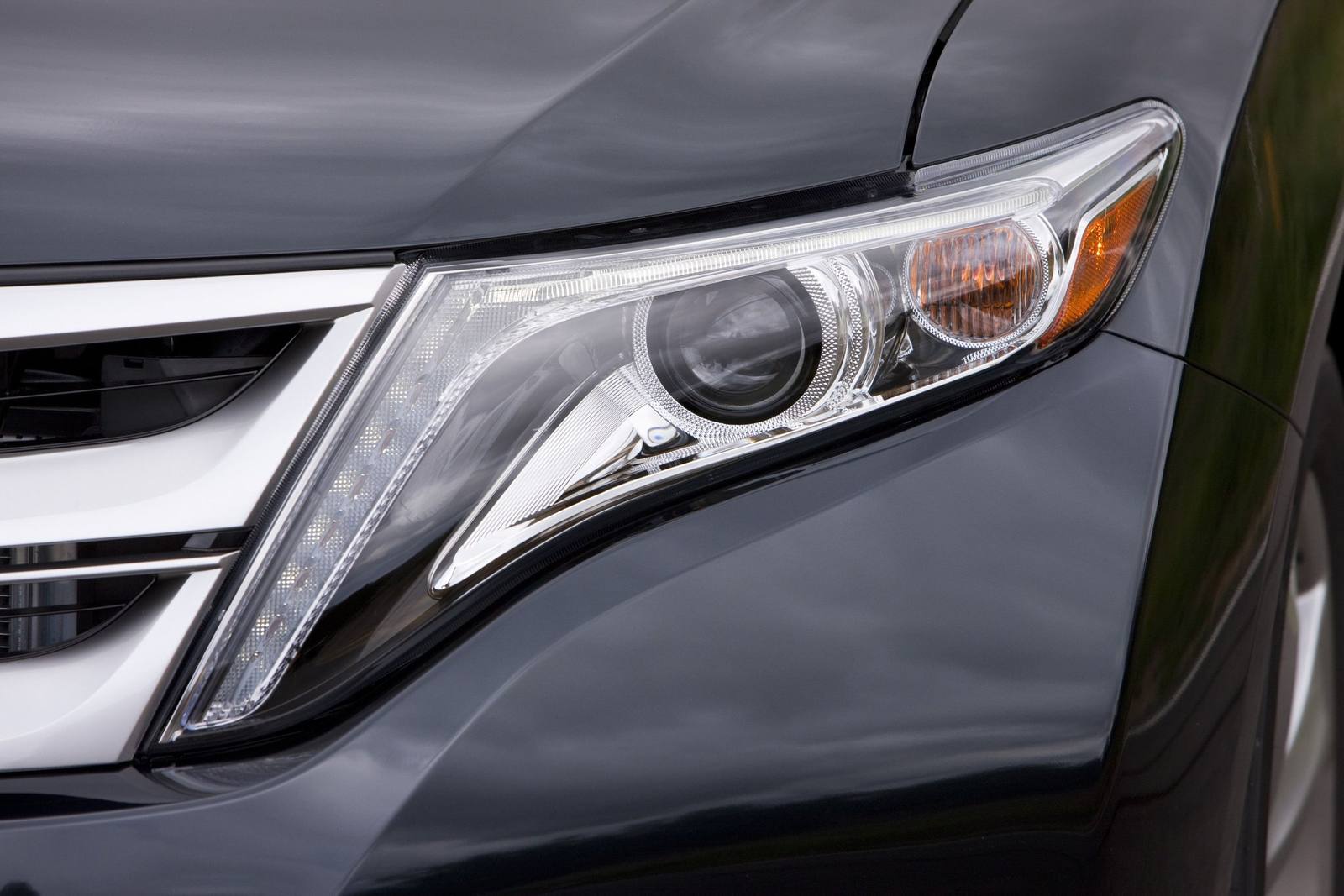 Venza 2.7 AWD