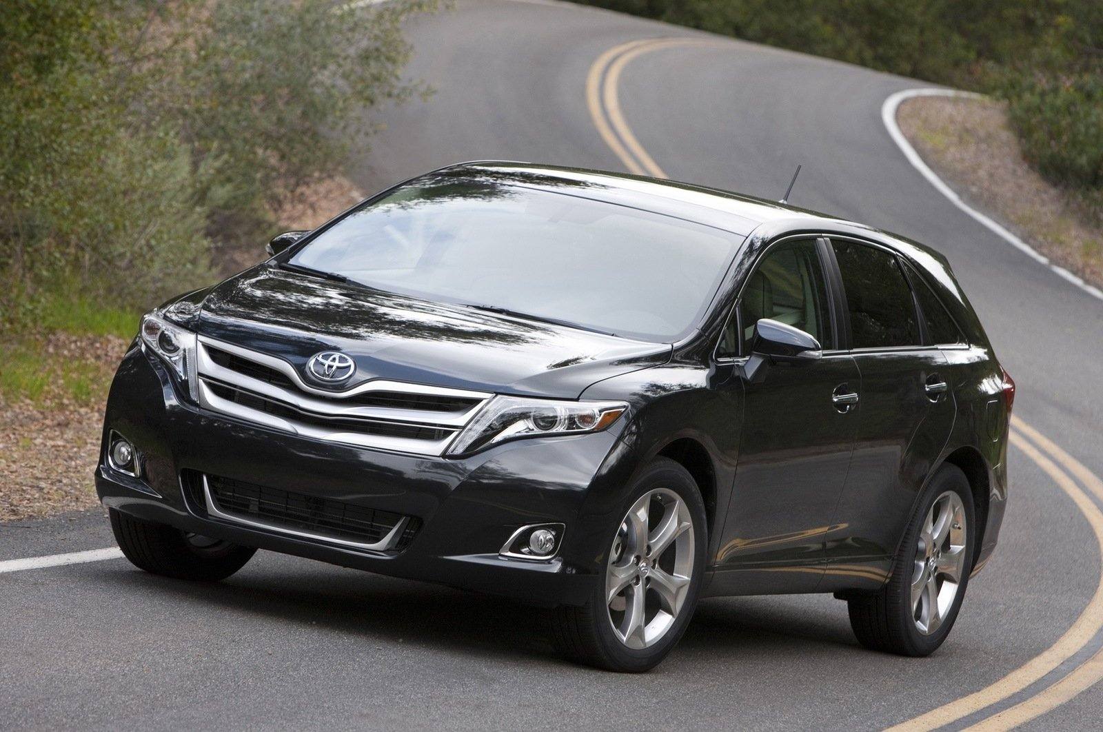 Venza 2.7 AWD