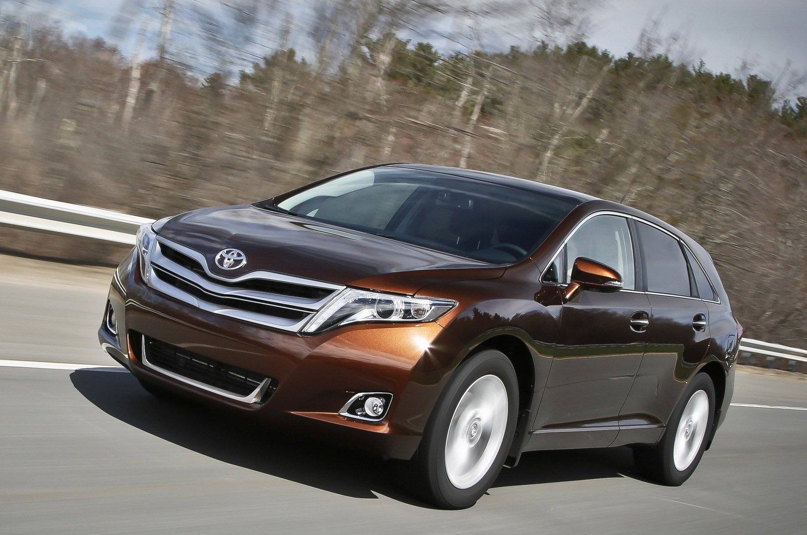 Venza 2.7 AWD