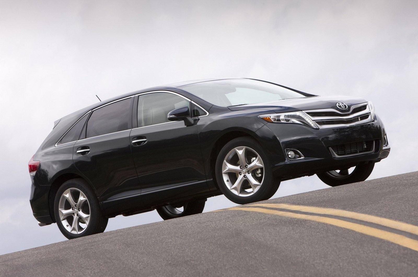 Venza 2.7 AWD