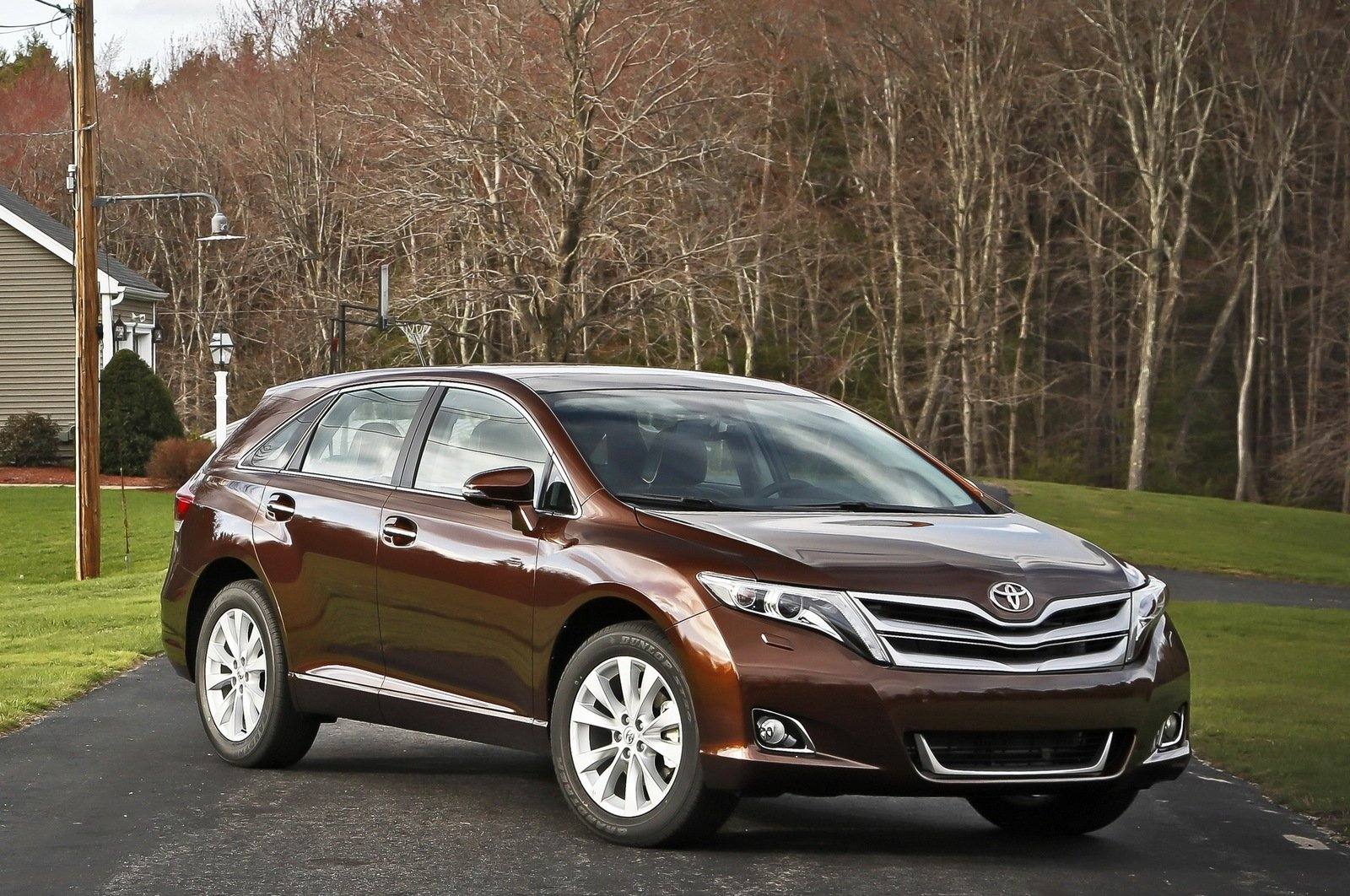 Venza 2.7 AWD