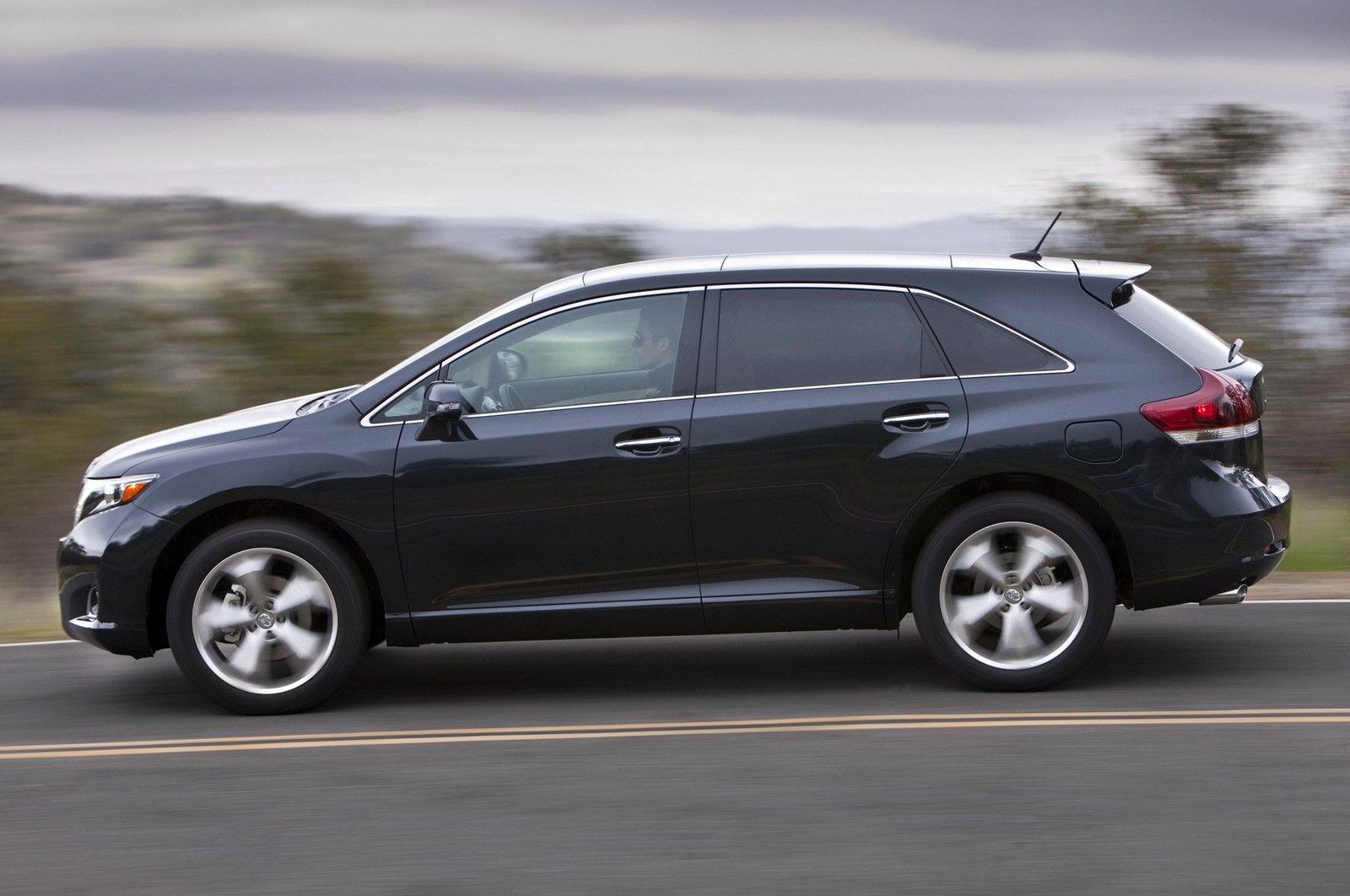 Venza 2.7 AWD