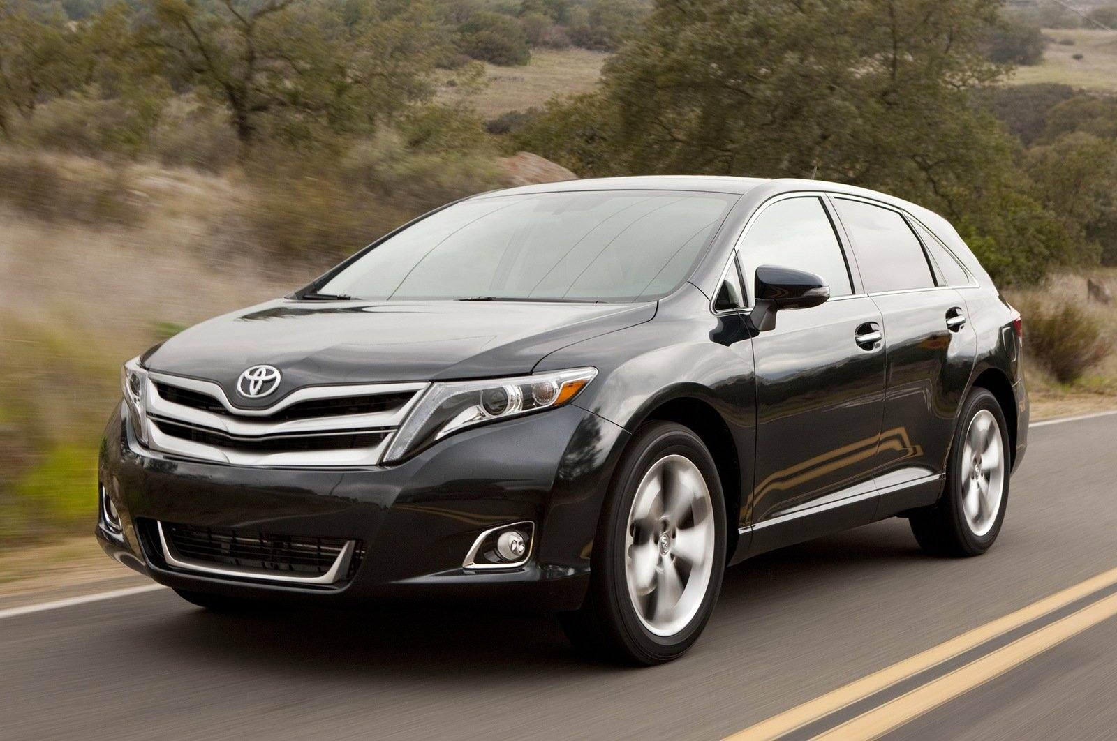 Venza 2.7 AWD